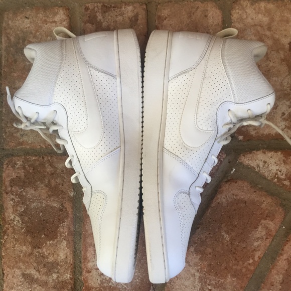 Nike Other - Nike Court Borough Mid Size 13 (K0)